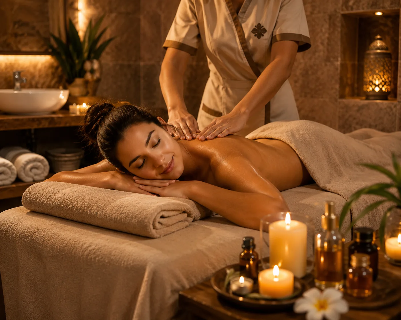 Spa & Massage