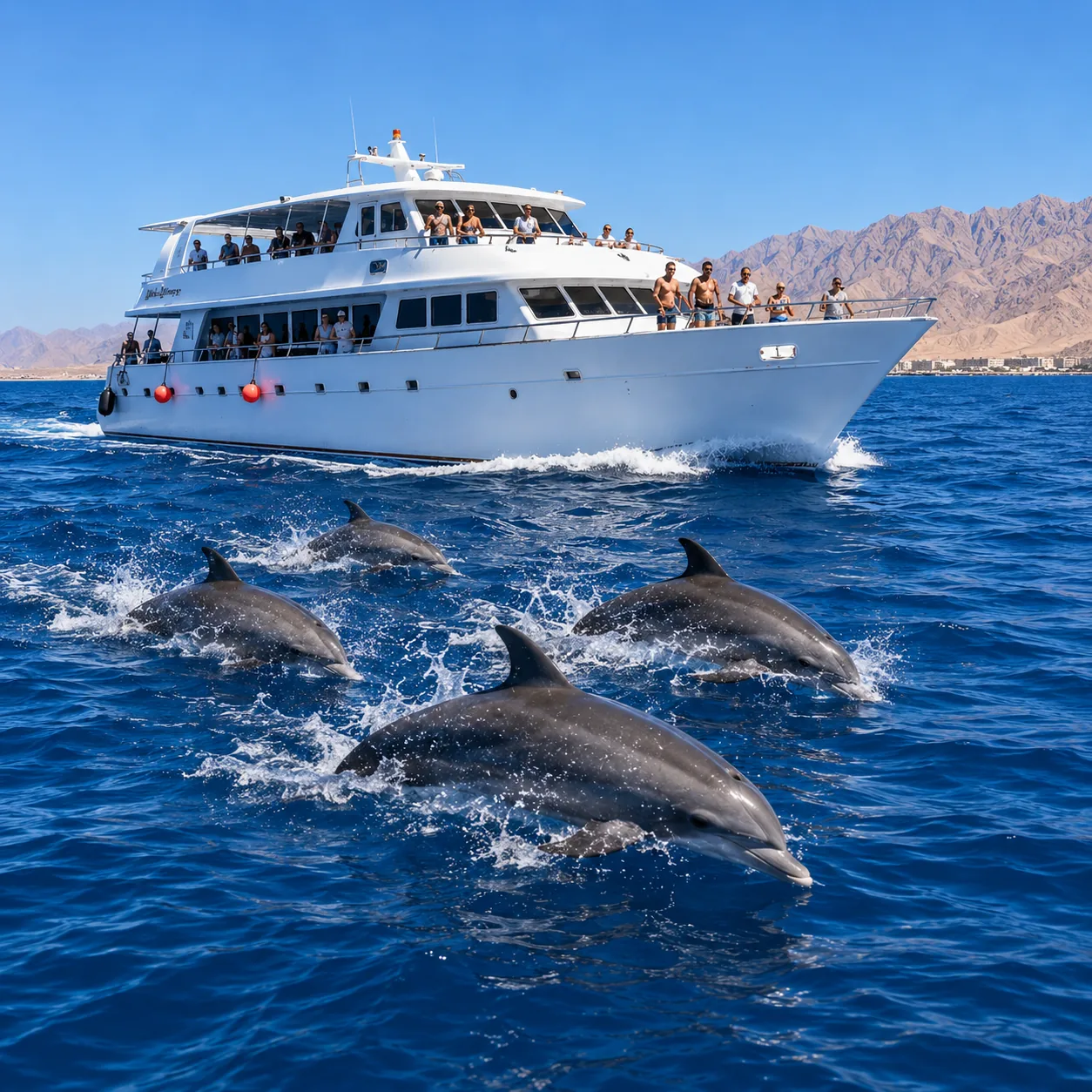 Dolphin House