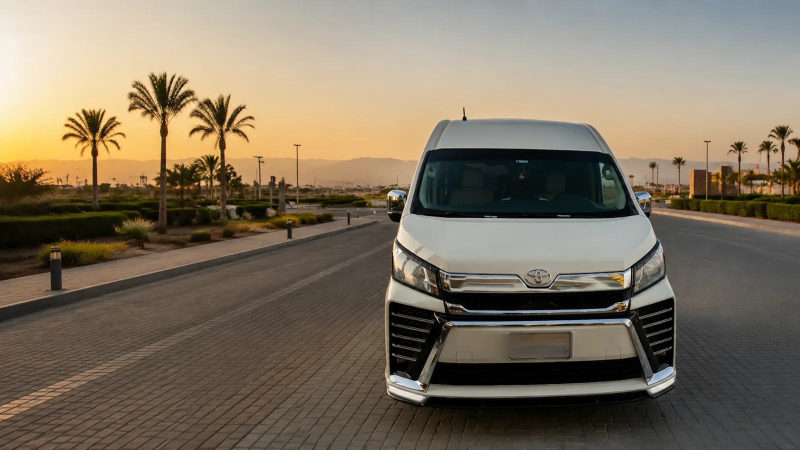 Toyota Hiace H/R