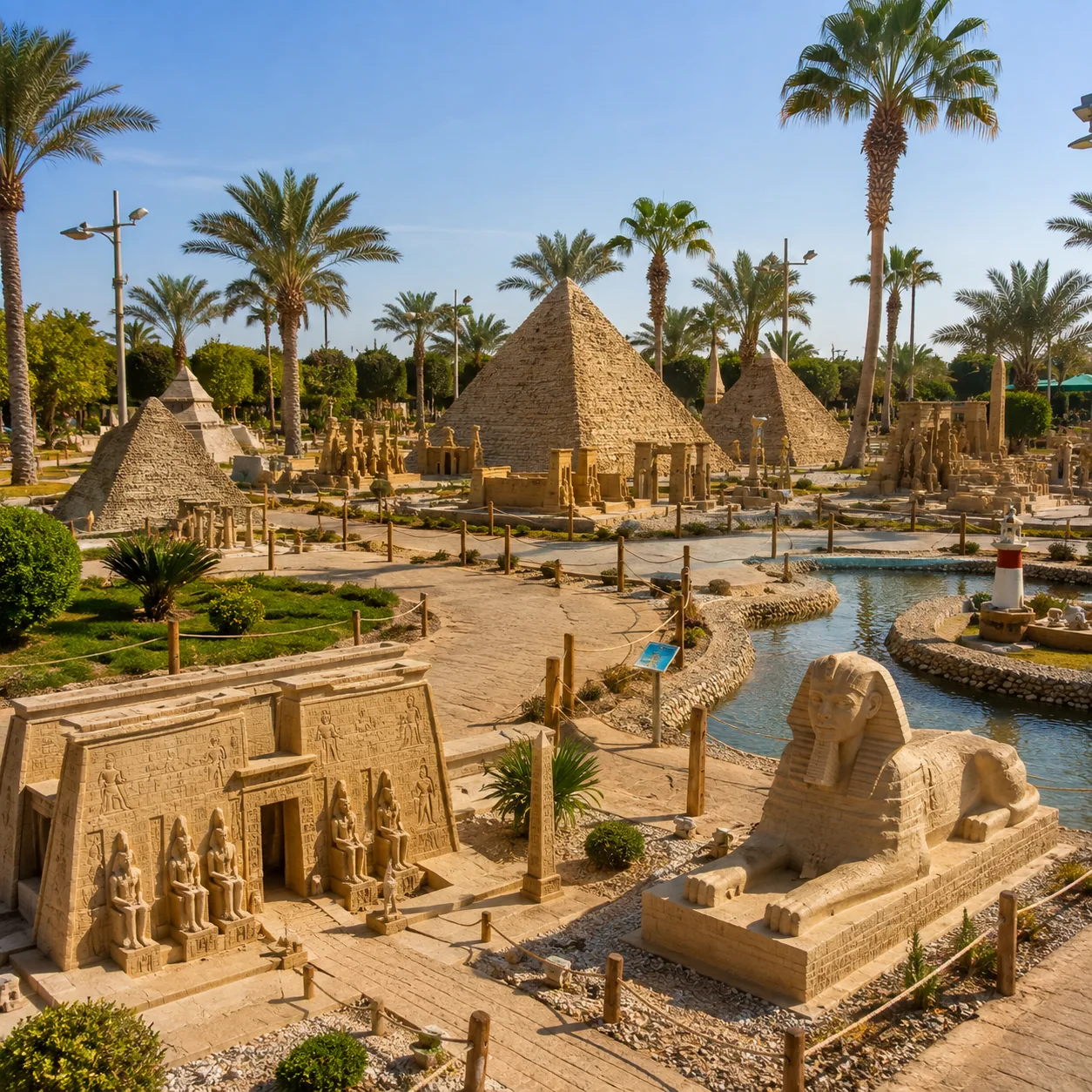 Mini Egypt