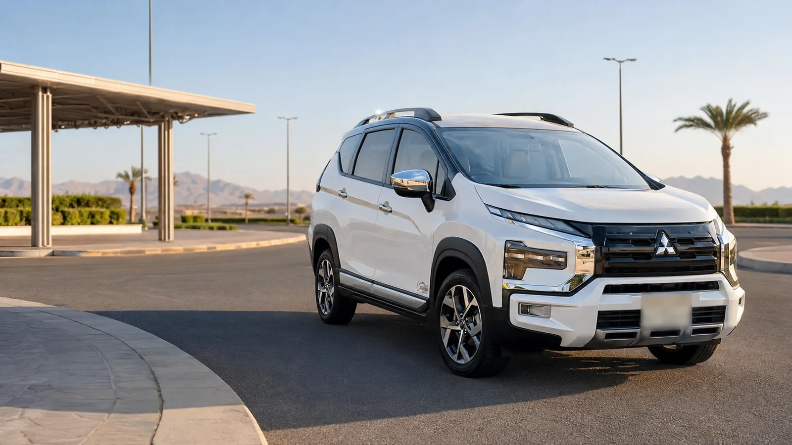 Mitsubishi Xpander