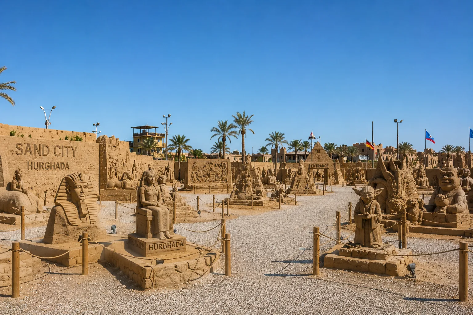 Sand City